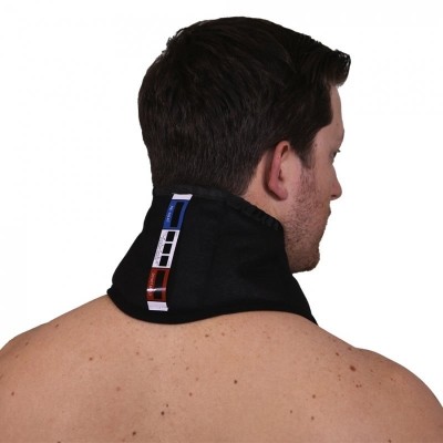 Microbeads Professional Heat pack 12.5 x 66cm Cervical Neck