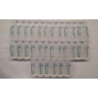 Pfizer Sodium Chloride Irrigation Bp Steritube 30ml (X6) Pfizer Sale Item Exp 1/23