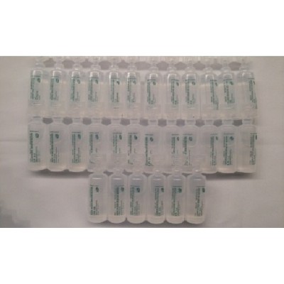 Pfizer Sodium Chloride Irrigation Bp Steritube 30ml (X3) Pfizer