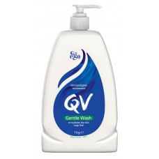 QV Gentle Wash Pump Soap Alternative - 1L (10163)