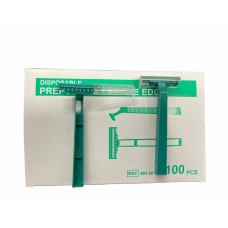 Razor Medical Prep Single Edge Blade Disposable X 20 Pieces