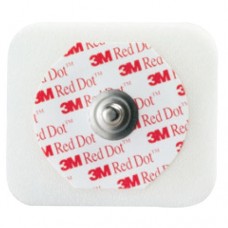 Red Dot™ Foam Monitoring Electrode Radiolucent Stud - Pkt/50 3M2570