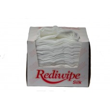 Rediwipe Silk Wipes 30 x 33cm - 100 Pack Cello