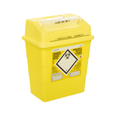 Sharpsafe® Clinical Sharps Container with Protected Access 13L