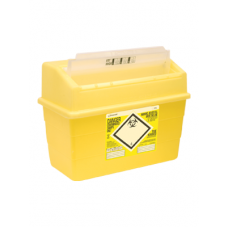 Sharpsafe® Clinical Sharps Container with Protected Access 24L