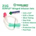 Terumo Surflo Butterfly Needles Winged Infusion Scalp Vein Set 21g X 3/4" 30cm Sale Item Exp 09/24
