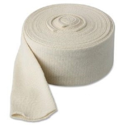 Tubular Support Compression Bandage Size (D) Medium Washable 1 X 10m (7.5cm)