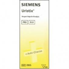 Uristix 2855 Siemens Reagent Strips For Urinalysis Test Strips 100/box
