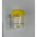 Specimen Urine Pathology Plastic Container Jar - 50ml, 500 Units/ Carton