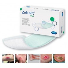 Zetuvit Plus Wound Care Dressings Hartmann 10/Box  Various Sizes