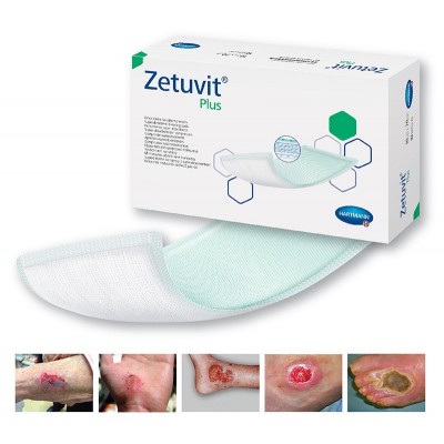 Zetuvit Plus Wound Care Dressings Hartmann Various Sizes Sales Items Check Dates
