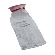 Emesis Vomit Sick Bags With Red Ring Infection Control In Health