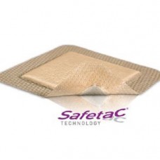 Mepilex Border Lite With Safetac Technology 10cm X 10cm Self Adherent Dressing 581300