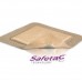 Mepilex Border Flex With Safetac Technology 12.5cm X 12.5cm Self Adherent Soft Silicone Foam Dressing 595011