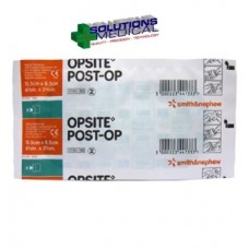 Opsite Post-op Sterile Transparent Film Dressing With Highly Absorbent Pad