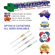 OPTIVA IV CATHETERS 50/BOX