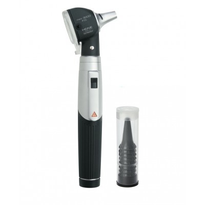 Heine Mini 3000 F.O. Otoscope Specula Tips Fiber Optic