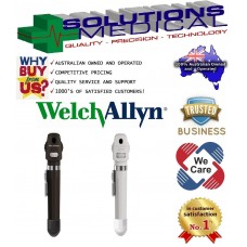 Welch Allyn Pocket LED Ophthalmoscope with Handle Onyx