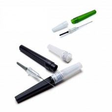BD Vacutainer Precision Glide Multiple Sample Blood Collection Needles 100/Box 21G x 1.5" (0.8x38mm) 360213 Sale Item EXP 5/24