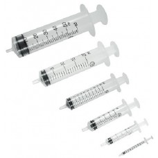 Syringe 50ml Terumo Catheter Tip