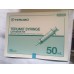 Syringe 50ml Terumo Catheter Tip