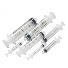 Syringe 10ml Terumo Luer Lock Tip