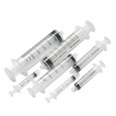 Syringe Terumo 30ml Luer Lock Tip