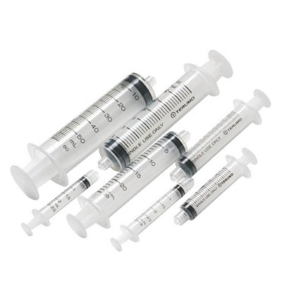 Syringe Terumo 30ml Luer Lock Tip