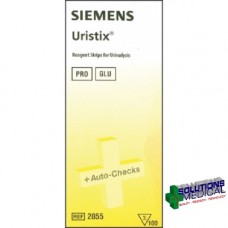URISTIX 2855 SIEMENS REAGENT STRIPS FOR URINALYSIS TEST STRIPS 100/BOX
