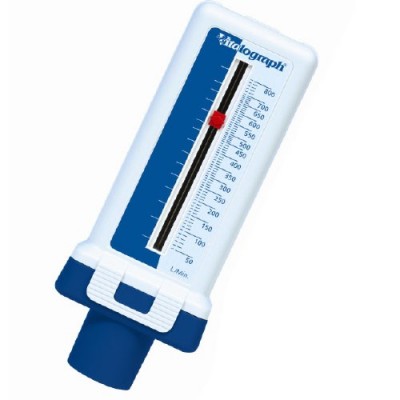 Vitalograph Peak Flow Meter