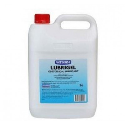 Vetsense Lubrigel Obstetrical 5 Litre