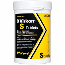 Virkon S Broad Spectrum Virucidal Bactericidal Fungicidal Disinfectant Tablets Virkon S Broad Spectrum Virucidal Bactericidal Fungicidal Disinfectant Tablets
