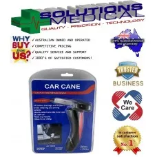 Car Cane Multi Function Portable Handle With Torch Handybar Car Cane Multi Function Portable Handle With Torch Handybar