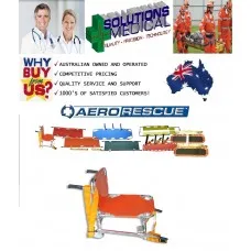 Alloy Staircase Ambulance Stretcher Alloy Staircase Ambulance Stretcher