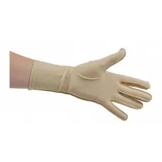 Deroyal Edema Glove Over The Wrist Length Full Finger Compression Support Deroyal Edema Glove Over The Wrist Length Full Finger Compression Support