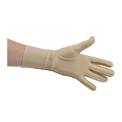 Deroyal Edema Glove Over The Wrist Length Full Finger Compression Support Deroyal Edema Glove Over The Wrist Length Full Finger Compression Support