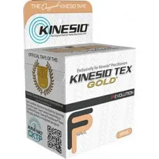 Kinesio Tex Sports Gold Tape Single Roll 5cm X 5m Blue Black Beige Pink X1 Roll Kinesio Tex Sports Gold Tape Single Roll 5cm X 5m Blue Black Beige Pink X1 Roll