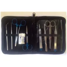 Dissecting Kit 12 Piece First Aid, Lab, School, Hobbyist Amazing Value Kit No3 Dissecting Kit 12 Piece First Aid, Lab, School, Hobbyist Amazing Value Kit No3