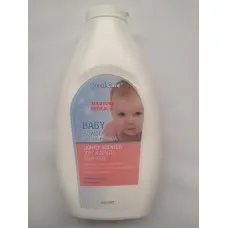 Baby Powder Real Care X 1 With Aloe Vera Soft & Gentle Baby Powder Real Care X 1 With Aloe Vera Soft & Gentle