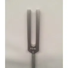 Armo Superior Quality Tuning Fork C1024 Brushed Aluminium Armo Superior Quality Tuning Fork C1024 Brushed Aluminium