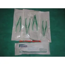 First Aid Disposable Plastic Sterile Individually Sealed Forceps (Pkt 12) Sale Item Exp 11/22 First Aid Disposable Plastic Sterile Individually Sealed Forceps (Pkt 12) Sale Item Exp 11/22
