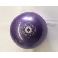 Stott Pilates Toning Ball 1lb (Purple) 10cm X1 Ball Stott Pilates Toning Ball 1lb (Purple) 10cm X1 Ball