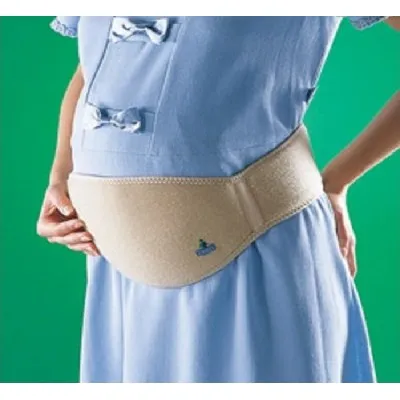 Maternity Belt Pregnancy Support Belt Back Lumber Support Pelvic Region Beige Maternity Belt Pregnancy Support Belt Back Lumber Support Pelvic Region Beige