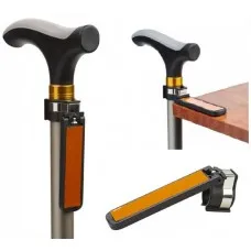 Alpha Cane Holder Reflective Walking Stick Alpha Cane Holder Reflective Walking Stick