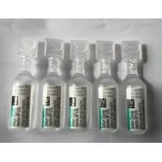 Sodium Chloride Injection Bp Steritube Ampoules 20ml 0.9%