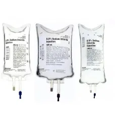 Saline Iv Infusion 0.9% Sodium Chloride 50ml - 2000ml Pvc Free Freeflex Bag Saline Iv Infusion 0.9% Sodium Chloride 50ml - 2000ml Pvc Free Freeflex Bag