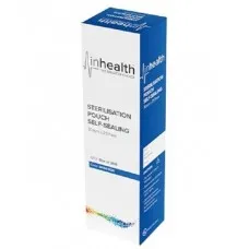 Self Seal Sterilisation Pouches Various Sizes Self Seal Sterilisation Pouches Various Sizes