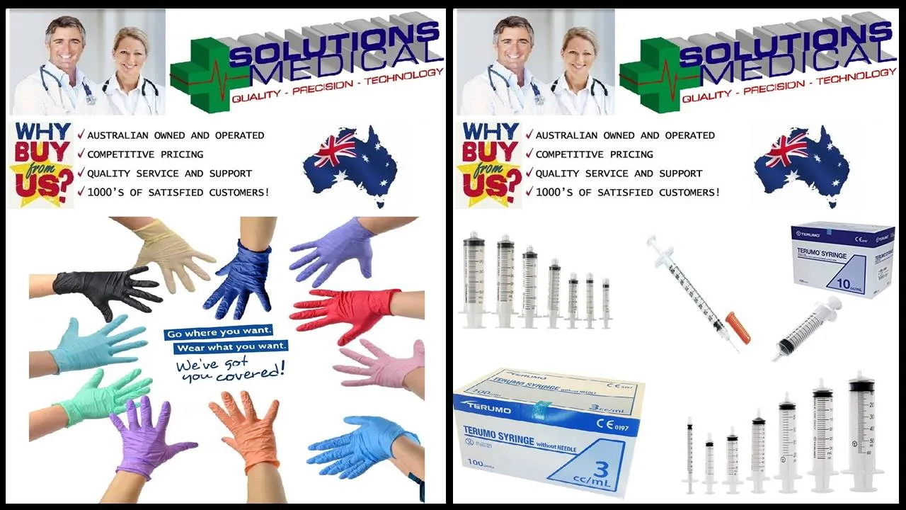Solutions Medical