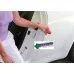 Handybar Stander Lightweight Portable Glass Breaker Car Tool Handybar Stander Lightweight Portable Glass Breaker Car Tool
