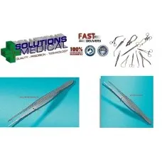 Mcindoe Tissue Forceps 15cm No Teeth Mcindoe Tissue Forceps 15cm No Teeth